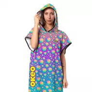 Poncho microfibra BOLLE
