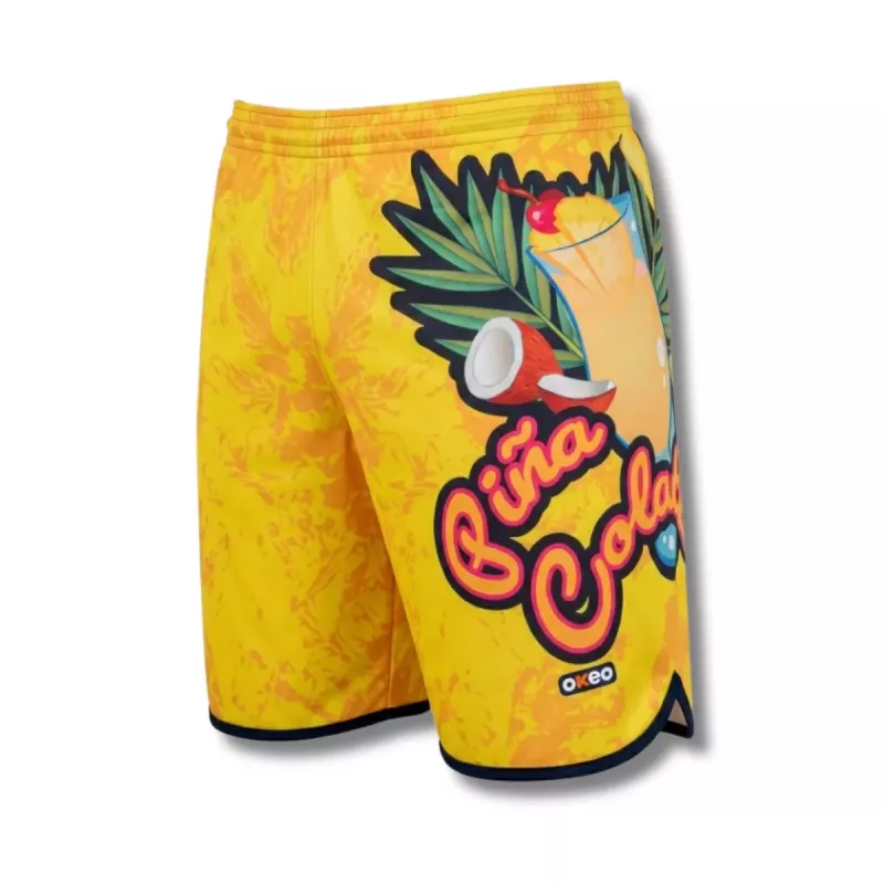Okeo – Unisex-Bermudashorts – Baracoa