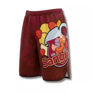 Pantaloncino unisex SANGRIA