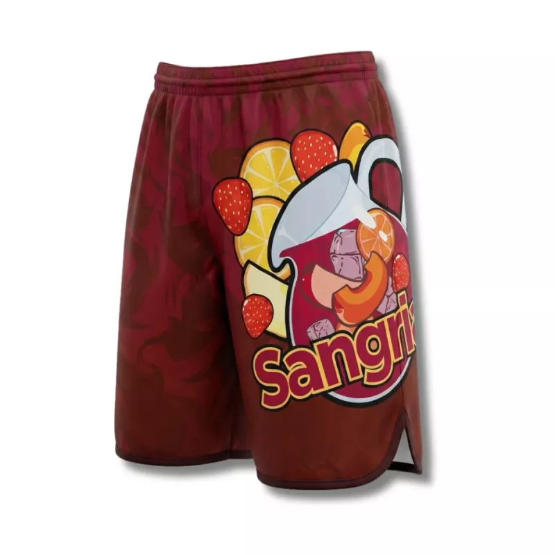 Pantaloncino unisex SANGRIA