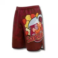 SANGRIA Unisex-Shorts
