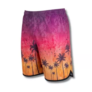 Okeo - Unisex Bermuda Shorts - Baracoa