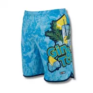Okeo - Unisex Bermuda Shorts - Baracoa