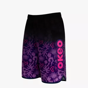 PURPLE SUNSET unisex shorts