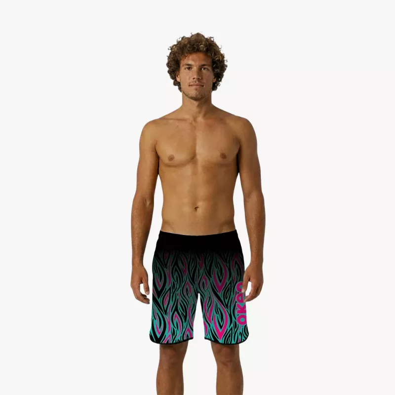 Pantaloncino unisex MOTHER FLAME
