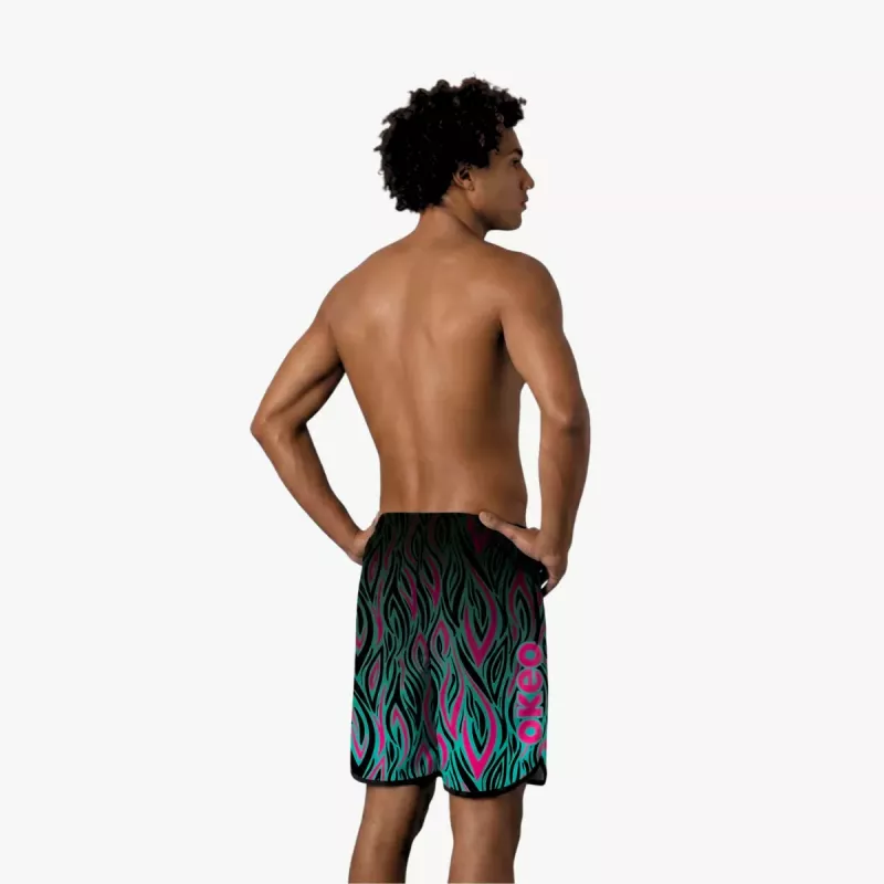 Pantaloncino unisex MOTHER FLAME