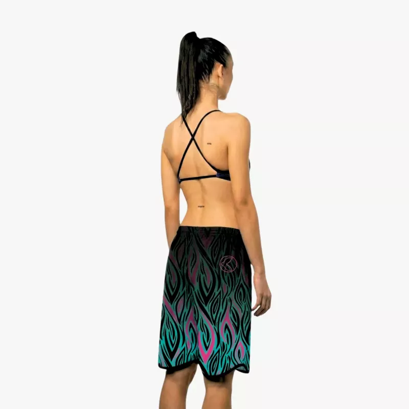 Pantaloncino unisex MOTHER FLAME