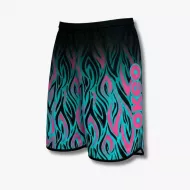 Pantaloncino unisex MOTHER FLAME
