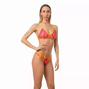 Costume due pezzi donna PINK BRANDIE