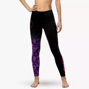 Leggings lungo PURPLE SUNSET
