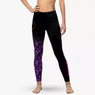 Leggings lungo PURPLE SUNSET