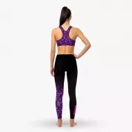 Leggings lungo PURPLE SUNSET