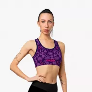 Pettorina karol PURPLE SUNSET