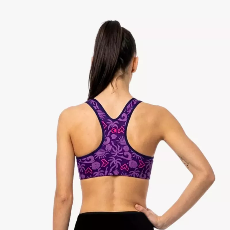 Karol Harness PURPLE SUNSET