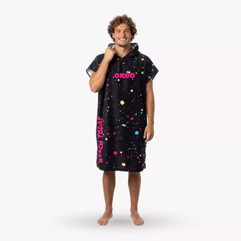 Poncho unisex BEACH TODAY