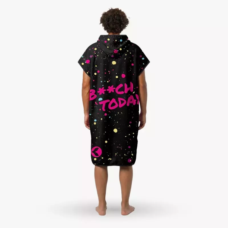 Poncho unisex BEACH TODAY