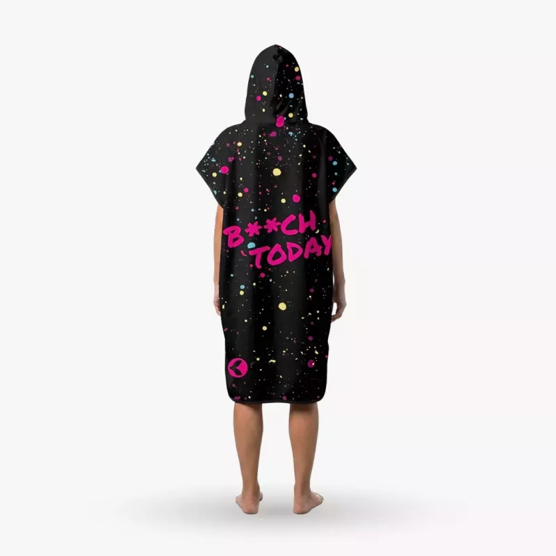 Poncho unisex BEACH TODAY