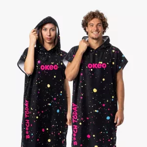 Poncho unisex BEACH TODAY