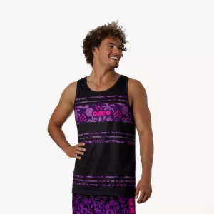 Canoota pour homme PURPLE SUNSET