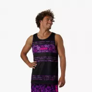 Canotta uomo PURPLE SUNSET