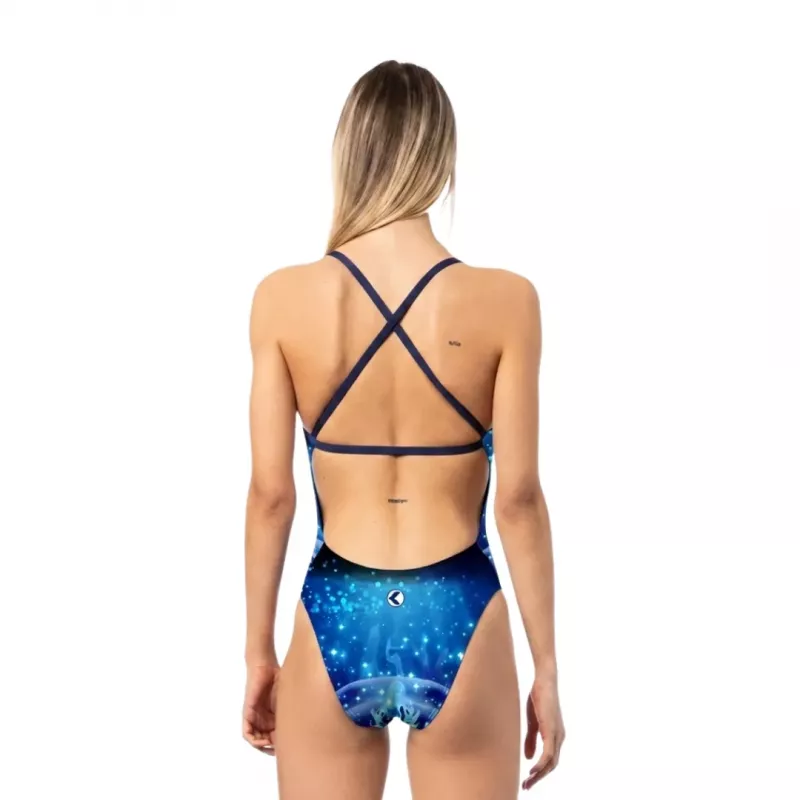 MEDUSA women's one-piece swimsuit