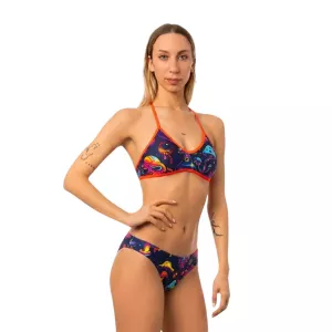 Costume due pezzi donna PSYCO