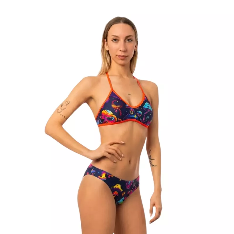 Costume due pezzi donna PSYCO
