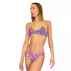 Costume due pezzi donna BURBU