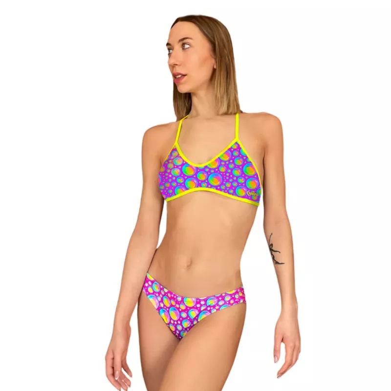 Costume due pezzi donna BURBU