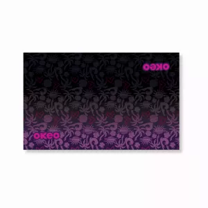 Telo Mikrofaser PURPLE SUNSET