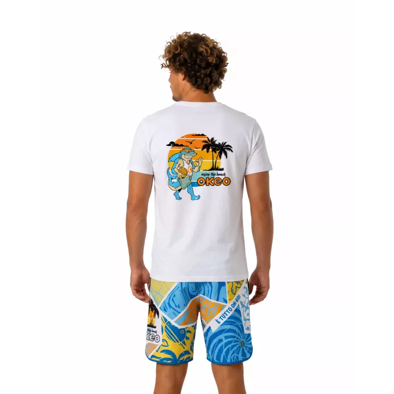 Pantaloncino unisex TUTTO OKEO