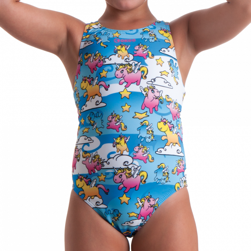 Okeo - Costume Bimba Intero - Cheyenne Okeo - Costume Bimba Intero - Cheyenne