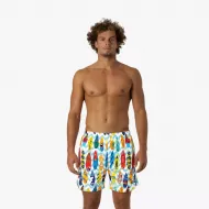 ALOHA men's swim boxer shorts