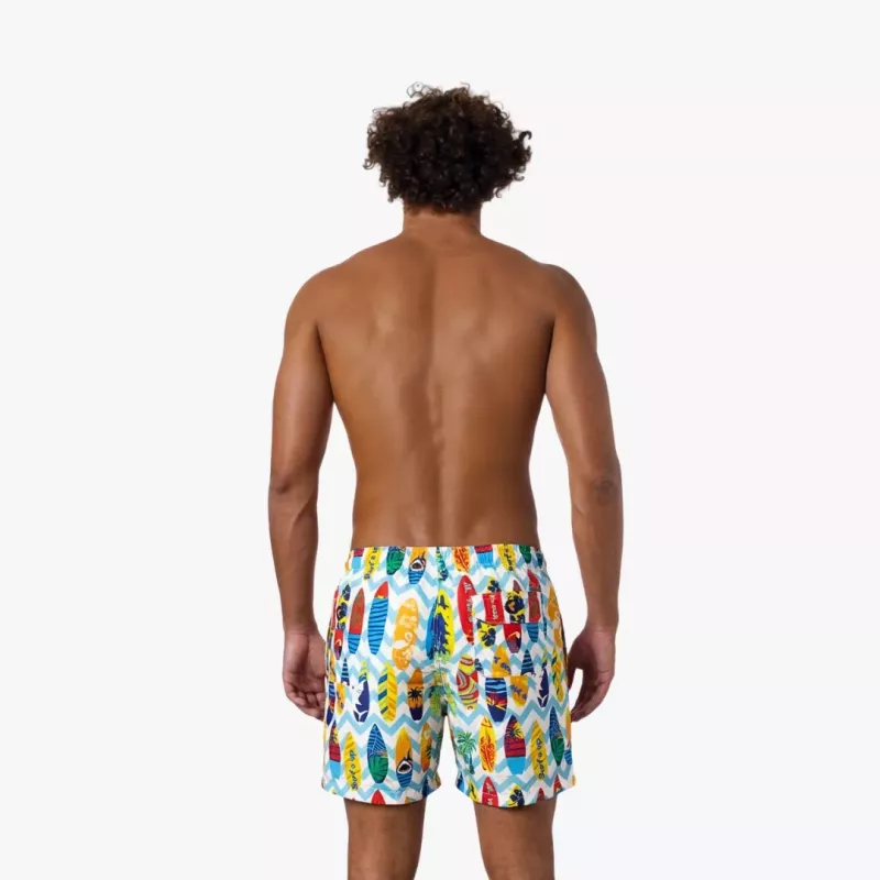 Boxers de bain pour hommes ALOHA