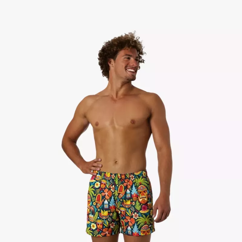 Boxer mare uomo HAKA