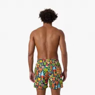 HAKA men's swim boxer shorts