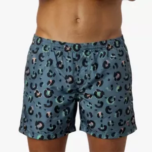 JAGUAR Herren-Badeboxershorts