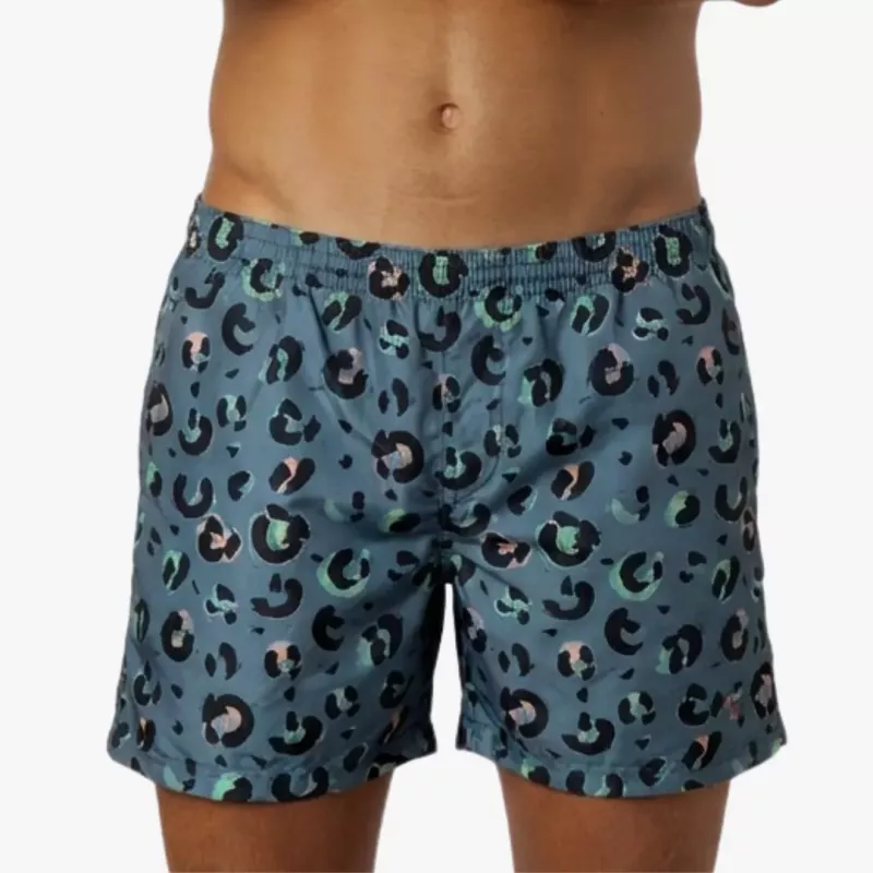 JAGUAR Herren-Badeboxershorts