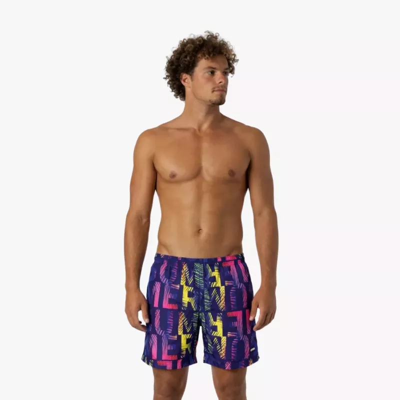 CALIPSO Herren-Badeboxershorts