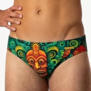 Costume waterpolo uomo VERCINGE