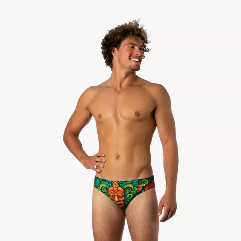 Costume waterpolo uomo VERCINGE