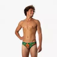 Costume waterpolo uomo VERCINGE