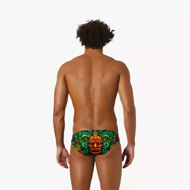 Costume waterpolo uomo VERCINGE