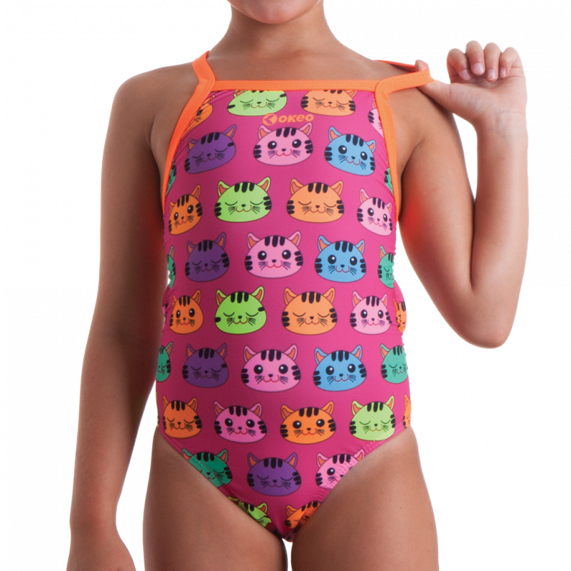 Okeo - Costume Bimba Intero - Switch Okeo - Costume Bimba Intero - Switch