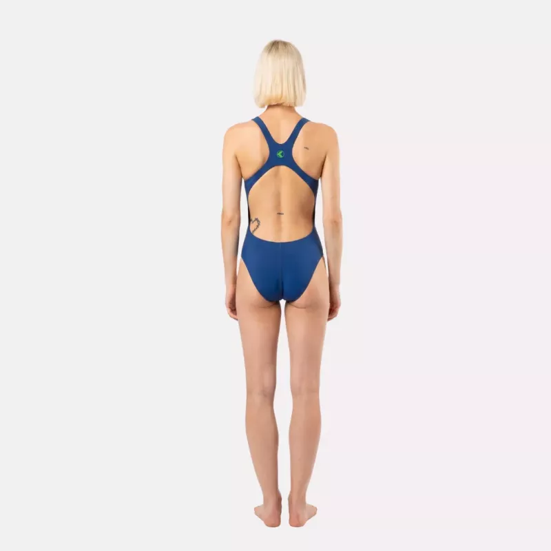 Lanzarote-Einteiler-Badeanzug für Damen