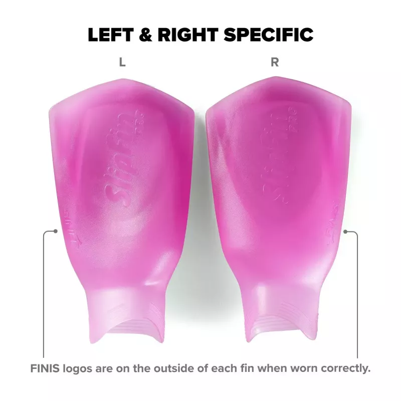 SlipFin Pro pinnetta FINIS