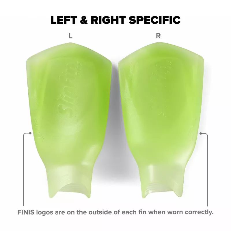 SlipFin Pro pinnetta FINIS