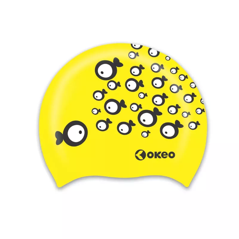 FISHEYE silicone cap