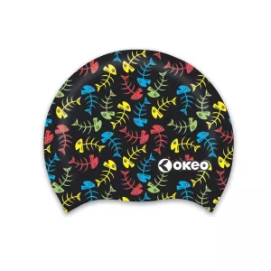 Bouchon en silicone FISHBONE