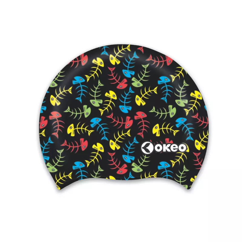 FISHBONE silicone cap
